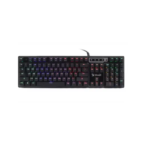 Клавіатура A4Tech Bloody B750N USB Black (4711421966191) Клавіатура A4Tech Bloody B750N USB Black (4711421966191)