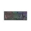 Клавіатура Xtrike ME GK-979 5 colors-LED Mechanical Red Switch USB Black (GK-979)