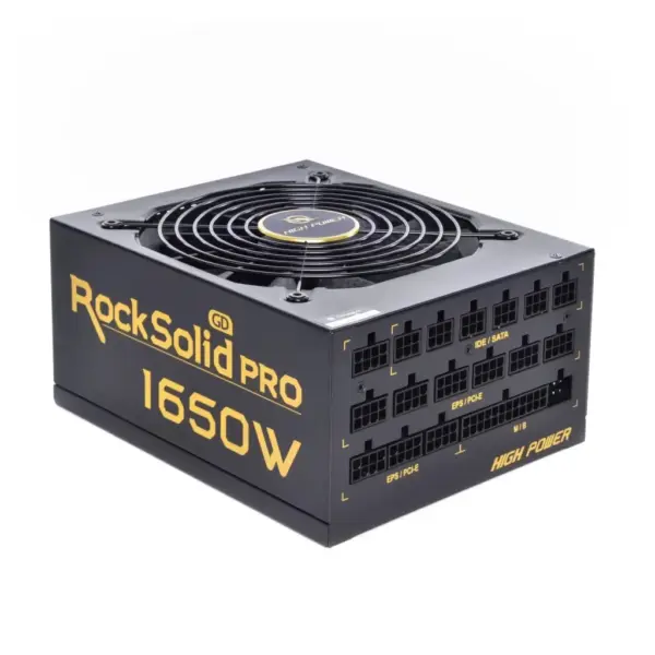 Блок живлення Qube 1650W (RS-1650GD PRO)