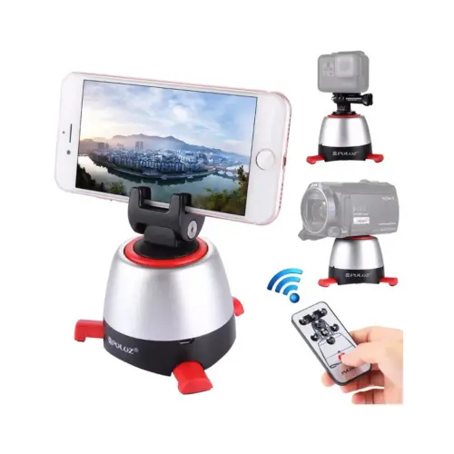 Голова штативна Puluz PU360R red (PU360R) Голова штативна Puluz PU360R red (PU360R)