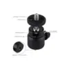 Голова штативна Puluz 1/4" (PU412)
