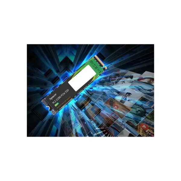 Накопичувач SSD M.2 2280 512GB Apacer (AP512GAS2280P4X-1)