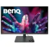 Монітор BenQ PD2705U Dark Grey (9H.LKDLA.TBE)