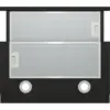 Витяжка кухонна Gorenje TH64E4BG