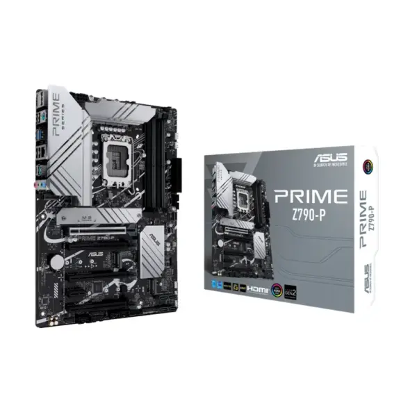Материнська плата ASUS PRIME Z790-P Материнська плата ASUS PRIME Z790-P