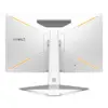 Монітор BenQ EX2710U WHITE (9H.LKTLA.TBE)