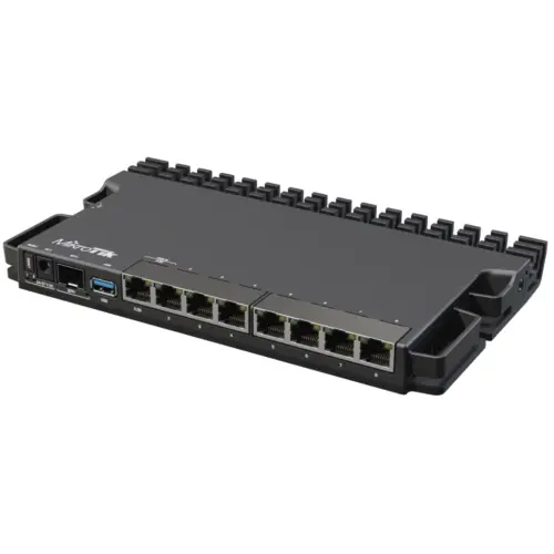 Маршрутизатор Mikrotik RB5009UG+S+IN Маршрутизатор Mikrotik RB5009UG+S+IN