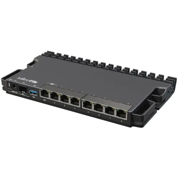 Маршрутизатор Mikrotik RB5009UG+S+IN
