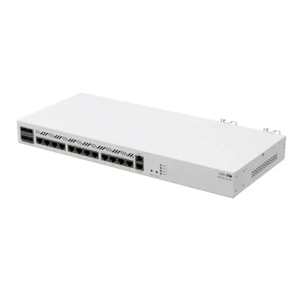 Маршрутизатор Mikrotik CCR2116-12G-4S+