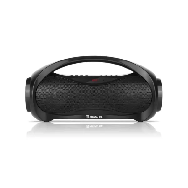 Акустична система REAL-EL X-713 Black (EL121600014)