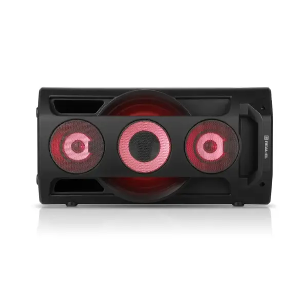 Акустична система REAL-EL X-777 Black (EL121600019)