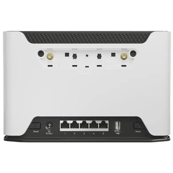 Маршрутизатор Mikrotik Chateau LTE18 ax (S53UG+5HaxD2HaxD-TC&EG18-EA)