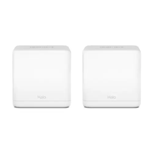 Маршрутизатор Mercusys HALO-H30G-2-PACK