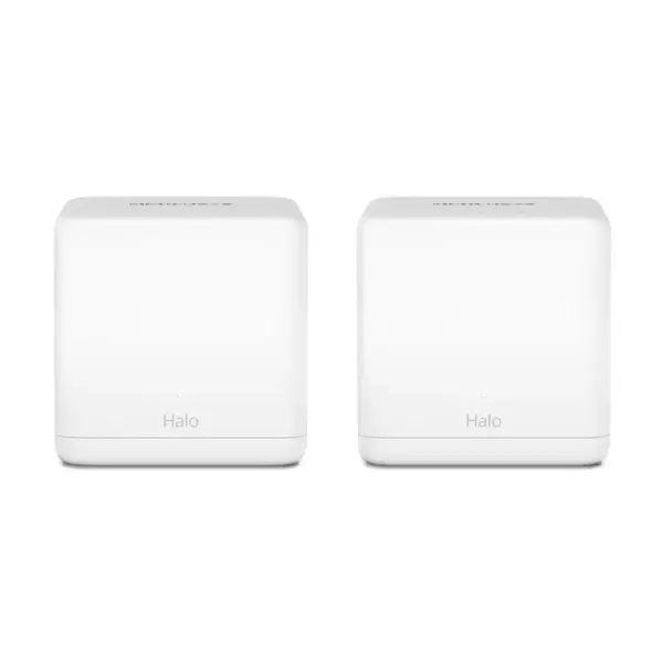 Маршрутизатор Mercusys HALO-H30G-2-PACK