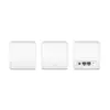 Маршрутизатор Mercusys HALO-H30G-3-PACK