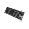 Клавіатура REAL-EL M 05 USB Grey (EL123100044)