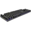 Клавіатура REAL-EL M 13 USB Grey (EL123100045)