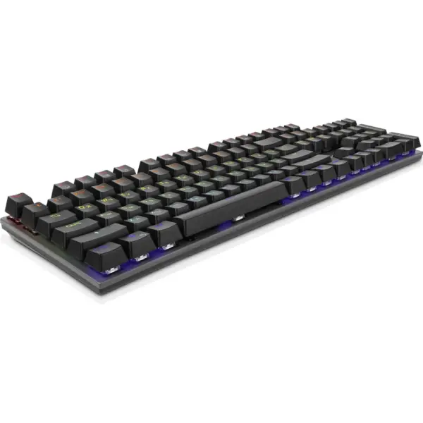 Клавіатура REAL-EL M 13 USB Grey (EL123100045)