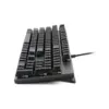 Клавіатура REAL-EL M 13 USB Grey (EL123100045)