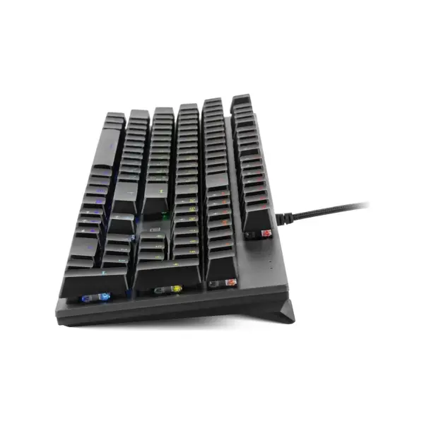 Клавіатура REAL-EL M 13 USB Grey (EL123100045)