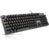 Клавіатура REAL-EL M 13 USB Grey (EL123100045)