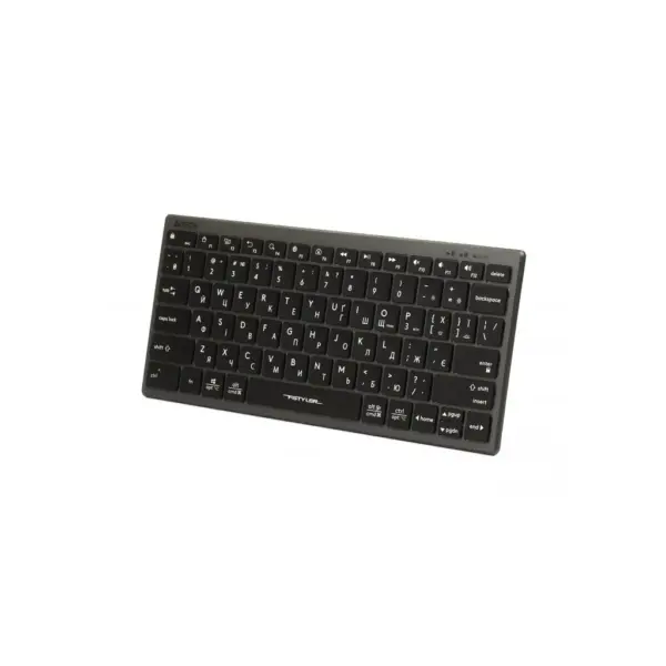 Клавіатура A4Tech FX61 USB Grey (4711421976411)