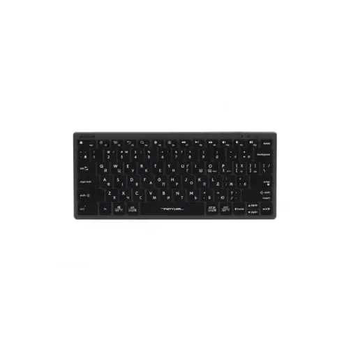 Клавіатура A4Tech FX61 USB Grey (4711421976411)