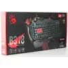 Клавіатура A4Tech Bloody B318 Black USB Black (4711421980470) Клавіатура A4Tech Bloody B318 Black USB Black (4711421980470)