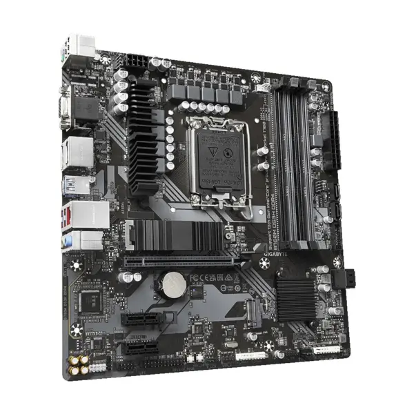Материнська плата GIGABYTE B760M DS3H DDR4 Материнська плата GIGABYTE B760M DS3H DDR4