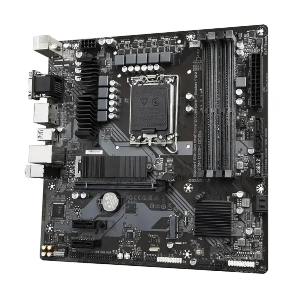 Материнська плата GIGABYTE B760M DS3H DDR4 Материнська плата GIGABYTE B760M DS3H DDR4