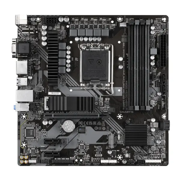 Материнська плата GIGABYTE B760M DS3H DDR4 Материнська плата GIGABYTE B760M DS3H DDR4