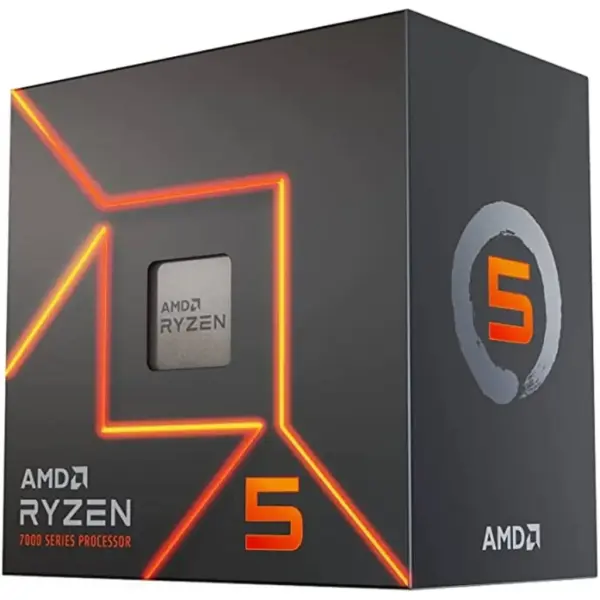 Процесор AMD Ryzen 5 7600 (100-100001015BOX) Процесор AMD Ryzen 5 7600 (100-100001015BOX)