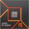 Процесор AMD Ryzen 5 7600 (100-100001015BOX) Процесор AMD Ryzen 5 7600 (100-100001015BOX)
