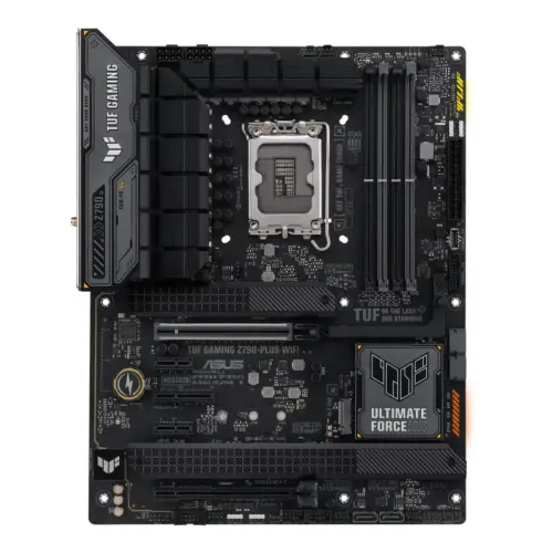 Материнська плата ASUS TUF GAMING Z790-PLUS WIFI Материнська плата ASUS TUF GAMING Z790-PLUS WIFI