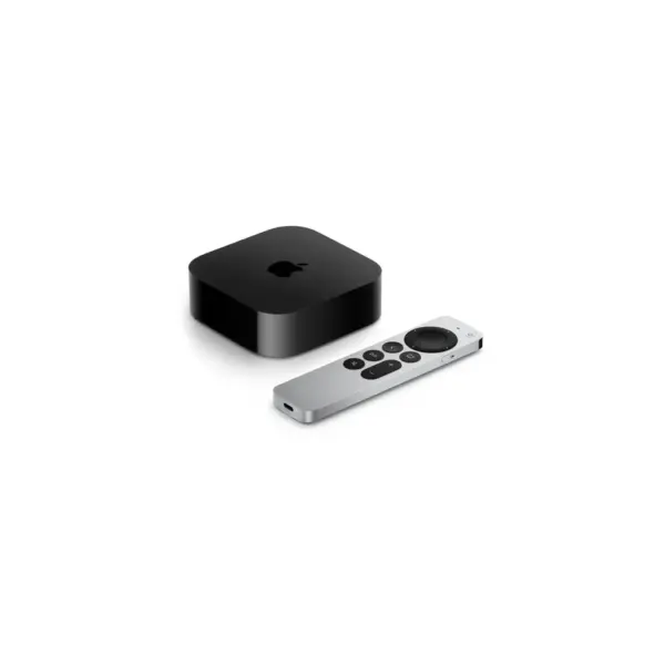 Медіаплеєр Apple TV 4K 2022 Wi-Fi + Ethernet with128GB (MN893RU/A) Медіаплеєр Apple TV 4K 2022 Wi-Fi + Ethernet with128GB (MN893RU/A)
