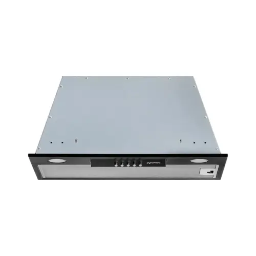 Витяжка кухонна Pyramida ABH 52 PBA (700) BL