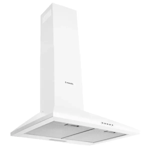 Витяжка кухонна Minola HK 6614 WH 1000 LED