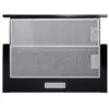 Витяжка кухонна Minola HTL 5214 BL 700 LED