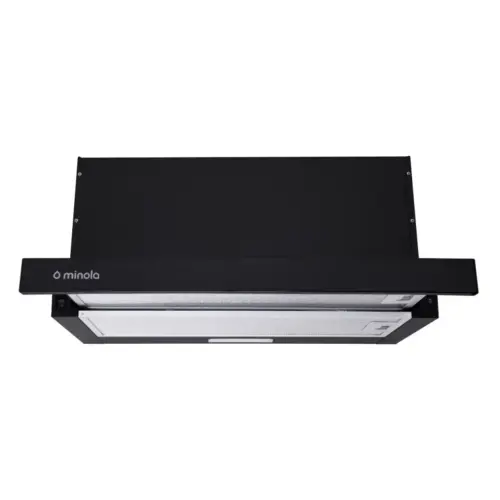 Витяжка кухонна Minola HTL 5214 BL 700 LED