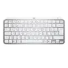 Клавіатура Logitech MX Keys Mini Wireless Illuminated UA Pale Grey (920-010499)