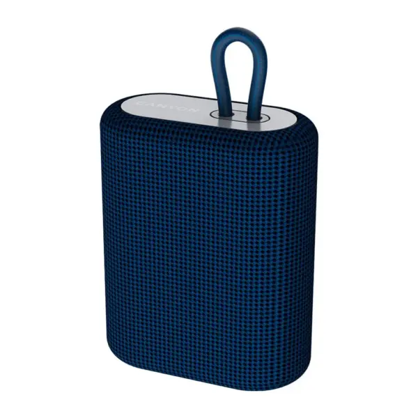 Акустична система Canyon BSP-4 Bluetooth Blue (CNE-CBTSP4BL) Акустична система Canyon BSP-4 Bluetooth Blue (CNE-CBTSP4BL)