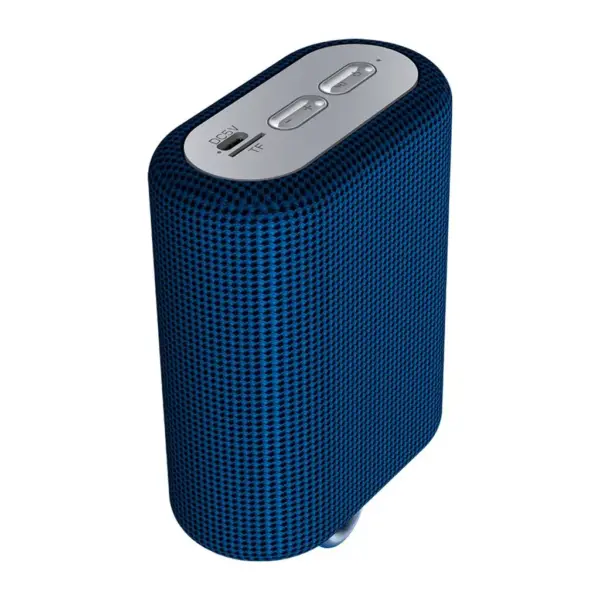 Акустична система Canyon BSP-4 Bluetooth Blue (CNE-CBTSP4BL) Акустична система Canyon BSP-4 Bluetooth Blue (CNE-CBTSP4BL)