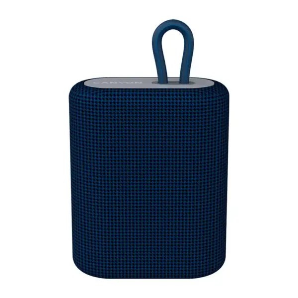 Акустична система Canyon BSP-4 Bluetooth Blue (CNE-CBTSP4BL) Акустична система Canyon BSP-4 Bluetooth Blue (CNE-CBTSP4BL)