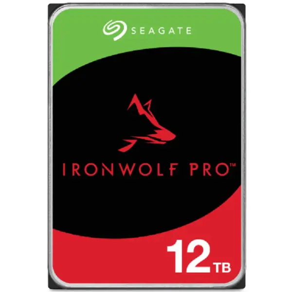 Жорсткий диск 3.5" 12TB Seagate (ST12000NT001)