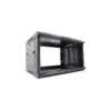 Шафа настінна Merlion 6U 19" 600*450*367 (Ш*Г*В)мм, black (Ml3-6406 / 23526)
