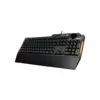 Клавіатура ASUS TUF Gaming K1 USB UA Black (90MP01X0-BKMA00) Клавіатура ASUS TUF Gaming K1 USB UA Black (90MP01X0-BKMA00)