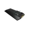 Клавіатура ASUS TUF Gaming K1 USB UA Black (90MP01X0-BKMA00) Клавіатура ASUS TUF Gaming K1 USB UA Black (90MP01X0-BKMA00)