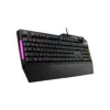 Клавіатура ASUS TUF Gaming K1 USB UA Black (90MP01X0-BKMA00) Клавіатура ASUS TUF Gaming K1 USB UA Black (90MP01X0-BKMA00)