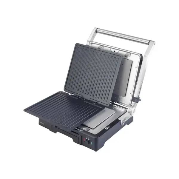 Електрогриль ECG KG 300 Deluxe (KG300 Deluxe)