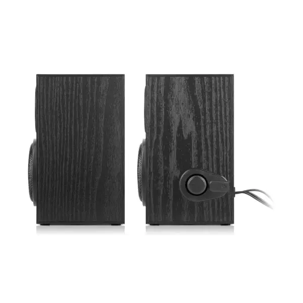 Акустична система REAL-EL S-225 USB Black (EL121200009)